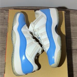 Unc 11 Low Size 6.5Y